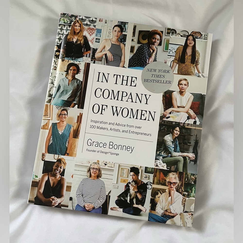 “In the Company of Women” by Grace Bonney - Picture 5 of 8
